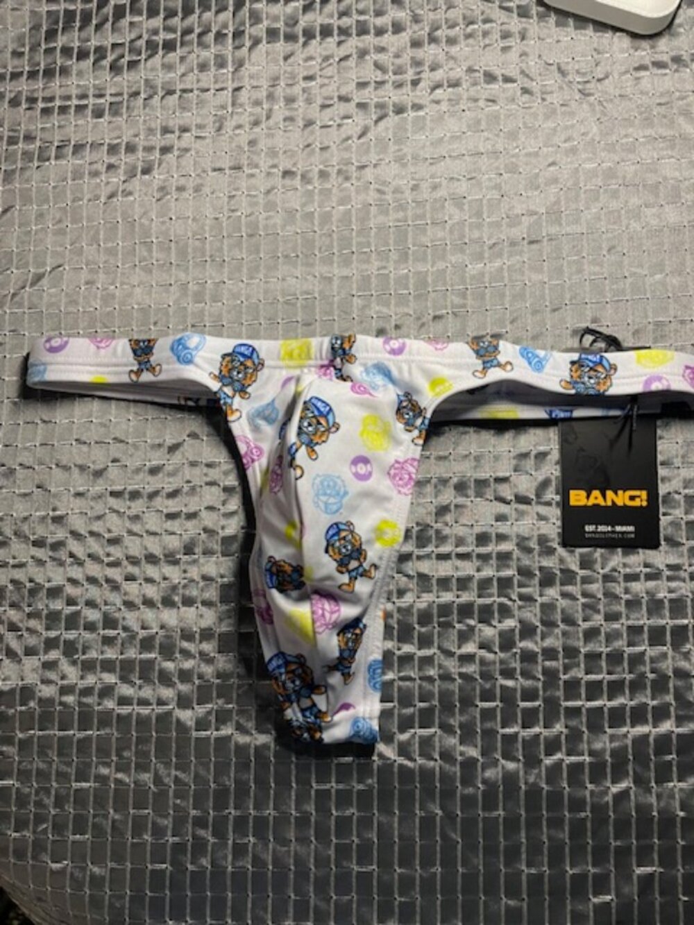 Bang swim thong size M